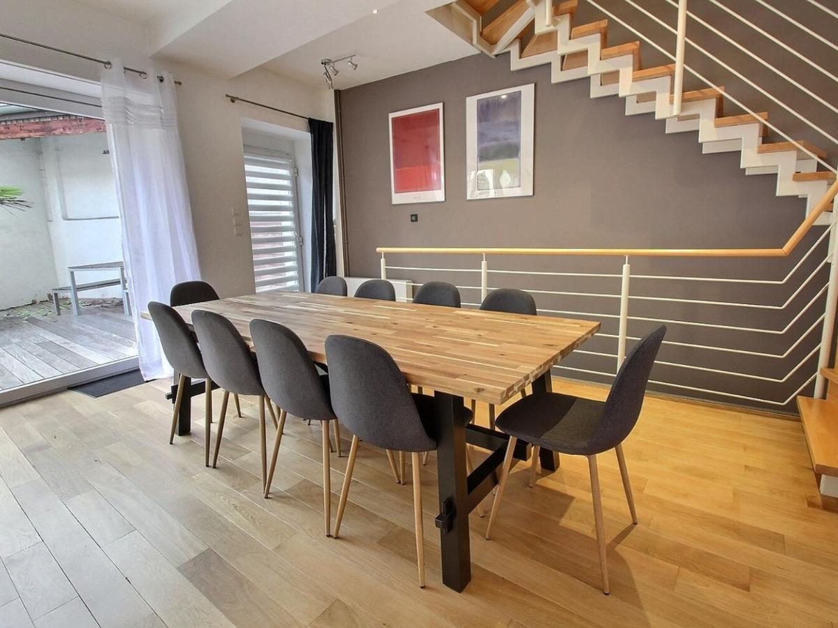 Maison De Caractere Avec Jacuzzi Et Parking A Deux Pas Du Centre Historique De Colmar - Fr-1-722-3 Luaran gambar