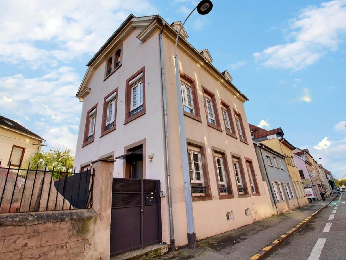 Maison De Caractere Avec Jacuzzi Et Parking A Deux Pas Du Centre Historique De Colmar - Fr-1-722-3 Luaran gambar
