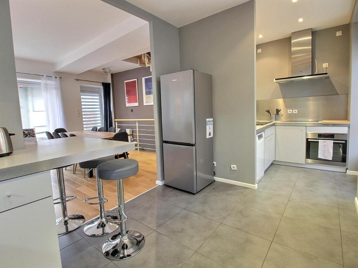 Maison De Caractere Avec Jacuzzi Et Parking A Deux Pas Du Centre Historique De Colmar - Fr-1-722-3 Luaran gambar