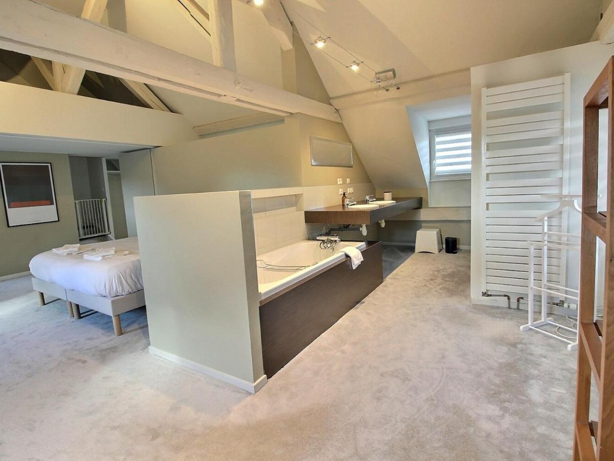 Maison De Caractere Avec Jacuzzi Et Parking A Deux Pas Du Centre Historique De Colmar - Fr-1-722-3 Luaran gambar
