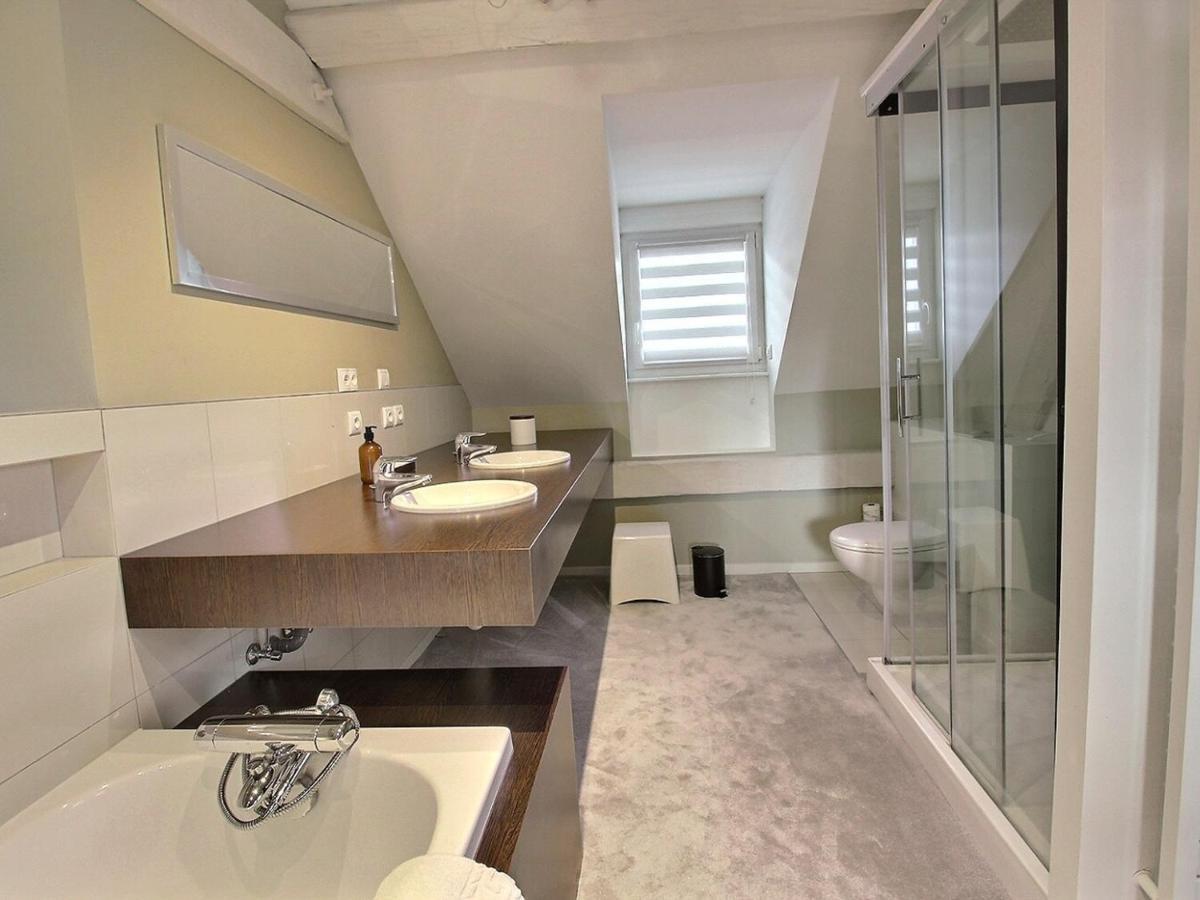 Maison De Caractere Avec Jacuzzi Et Parking A Deux Pas Du Centre Historique De Colmar - Fr-1-722-3 Luaran gambar