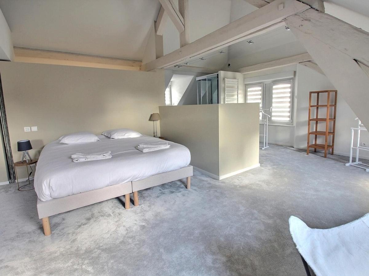 Maison De Caractere Avec Jacuzzi Et Parking A Deux Pas Du Centre Historique De Colmar - Fr-1-722-3 Luaran gambar