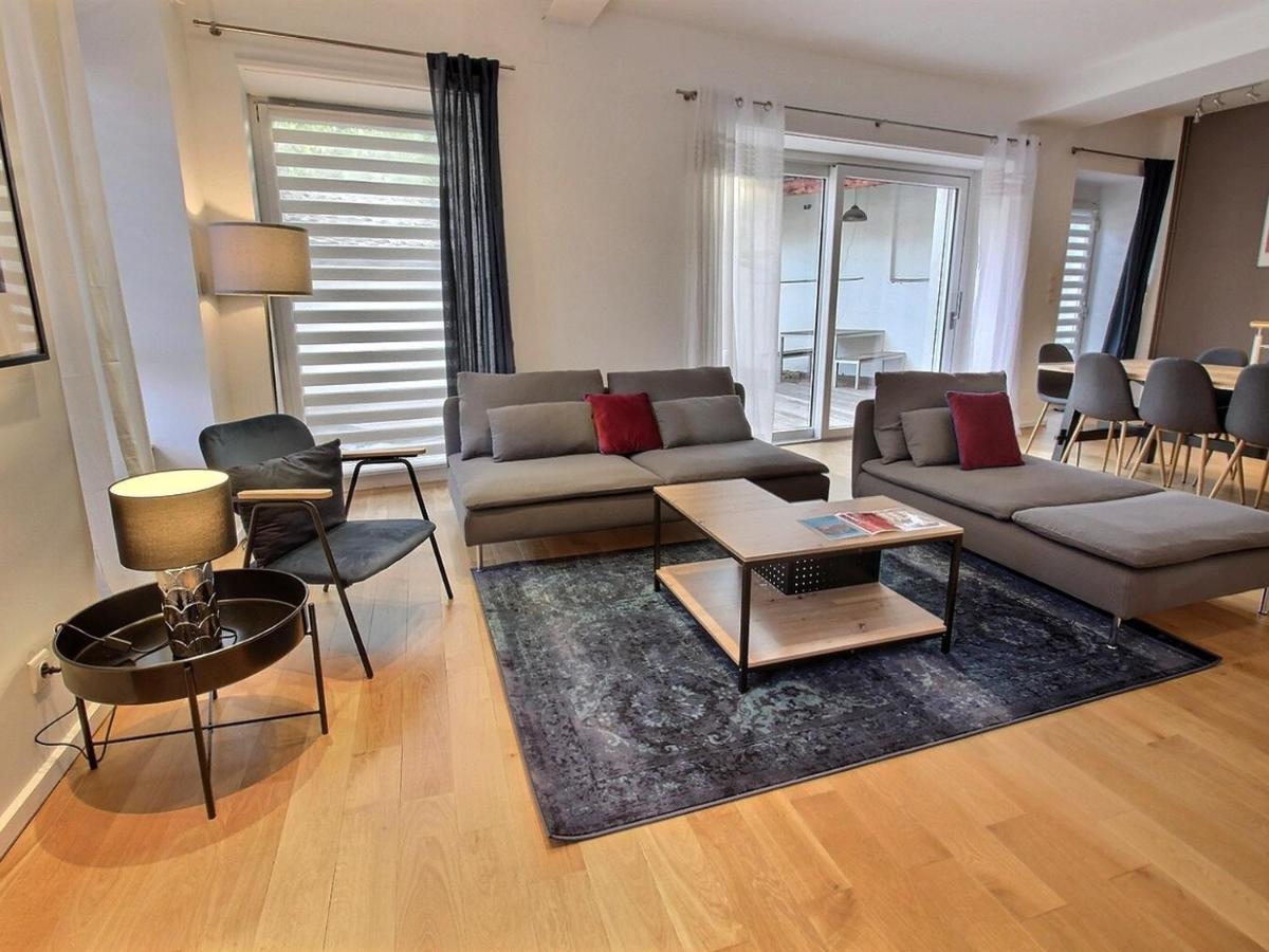 Maison De Caractere Avec Jacuzzi Et Parking A Deux Pas Du Centre Historique De Colmar - Fr-1-722-3 Luaran gambar