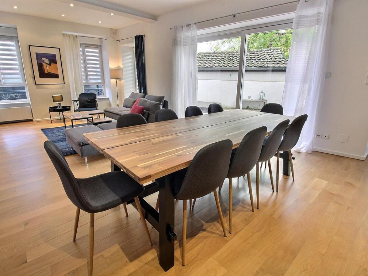 Maison De Caractere Avec Jacuzzi Et Parking A Deux Pas Du Centre Historique De Colmar - Fr-1-722-3 Luaran gambar